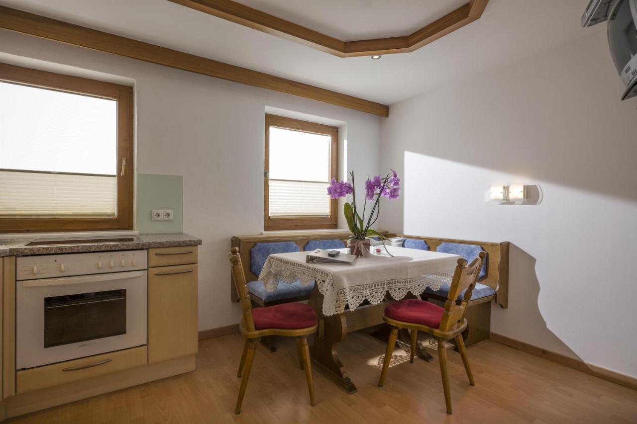 Ferienwohnung Unterperler Hippach Kültér fotó