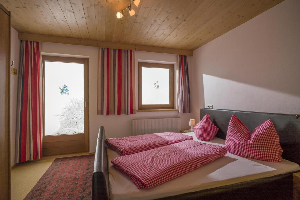 Ferienwohnung Unterperler Hippach Kültér fotó