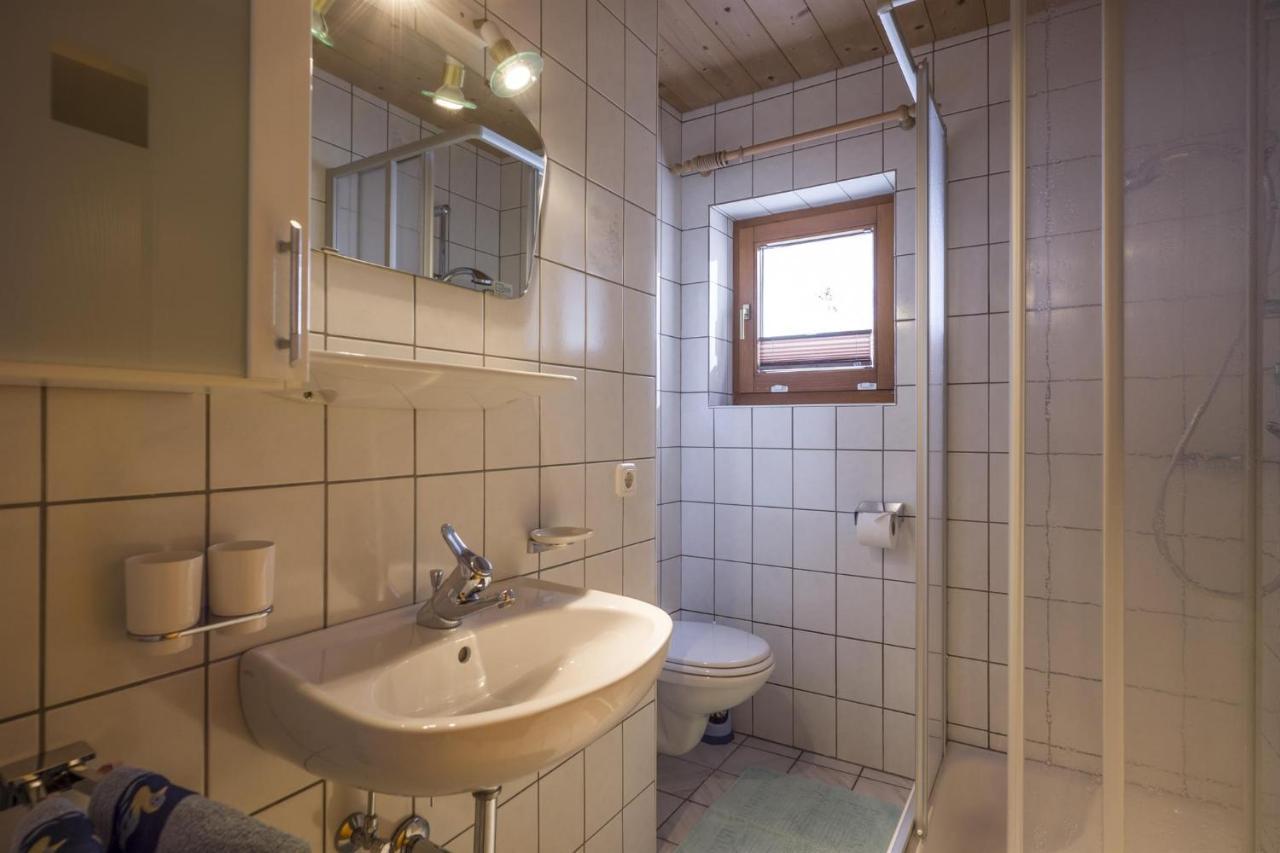 Ferienwohnung Unterperler Hippach Kültér fotó