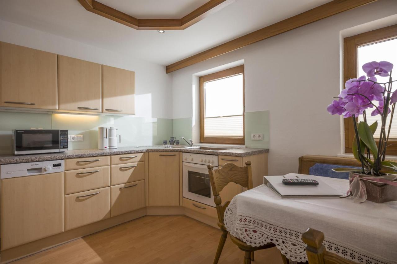 Ferienwohnung Unterperler Hippach Kültér fotó
